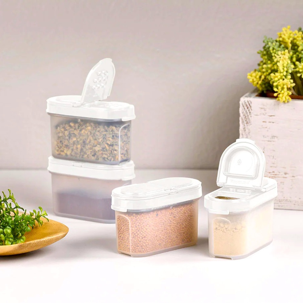 SPICE SHAKERS SMALL COTTON COLOR SEALS